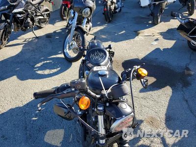 Piąte zdjęcie samochodu w środku: 2017 HARLEY-DAVIDSON XL883 IRON 883 VIN:1HD4LE217HC429401 - miniatura