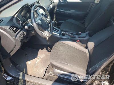 Zdjęcie 7 z 12 samochodu: 2019 NISSAN SENTRA S VIN:3N1AB7AP0KY231494 - miniatura