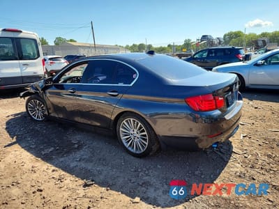 Drugie zdjęcie samochodu z przodu: 2013 BMW 535 XI VIN:WBAFU7C55DDU66517 - miniatura