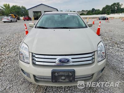 Piąte zdjęcie samochodu w środku: 2008 FORD FUSION SEL VIN:3FAHP08118R104042 - miniatura