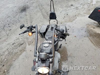 Piąte zdjęcie samochodu w środku: 2009 HARLEY-DAVIDSON XL1200 N VIN:1HD1CZ3169K403453 - miniatura