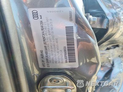 Zdjęcie 12 z 12 samochodu: 2019 AUDI A3 PREMIUM PLUS VIN:WAUJEGFFXKA080024 - miniatura