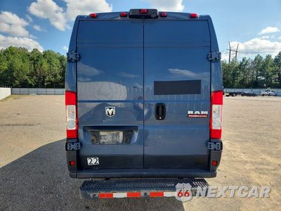 Zdjęcie 6 z 13 samochodu: 2020 RAM PROMASTER 3500 DELIVERY VAN VIN:3C6URVJG5LE140077 - miniatura