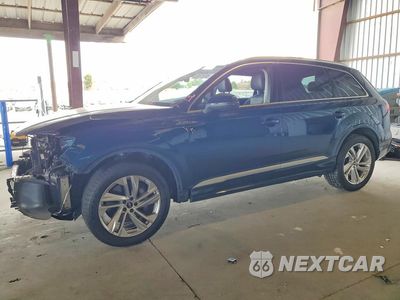 2022 AUDI Q7 WA1LXBF74ND010100 - główne zdjęcie licytacji z USA - miniatura