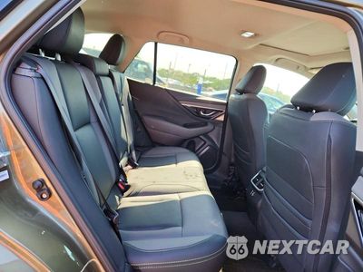 Zdjęcie 11 z 13 samochodu: 2025 SUBARU OUTBACK ONYX EDITION VIN:4S4BTALC3S3177814 - miniatura