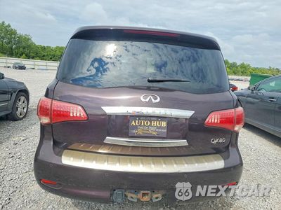 Zdjęcie 6 z 13 samochodu: 2015 INFINITI QX80 BASE VIN:JN8AZ2NC1F9370763 - miniatura