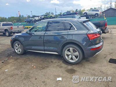Drugie zdjęcie samochodu z przodu: 2018 AUDI Q5 PREMIUM PLUS VIN:WA1BNAFY4J2010432 - miniatura