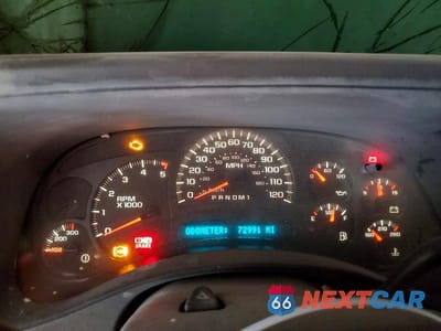 Zdjęcie 9 z 13 samochodu: 2006 CHEVROLET SILVERADO C2500 HEAVY DUTY VIN:1GCHC23D56F188234 - miniatura