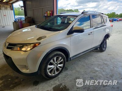 2013 TOYOTA RAV4 LIMITED 2T3YFREV9DW072505 - główne zdjęcie licytacji z USA - miniatura
