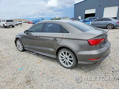 Drugie zdjęcie samochodu z przodu: 2016 AUDI A3 PRESTIGE S-LINE VIN:WAUK8HFF4G1005523 - miniatura