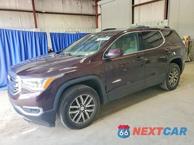 2017 GMC ACADIA SLE 1GKKNLLS2HZ208272 - główne zdjęcie licytacji z USA - miniatura
