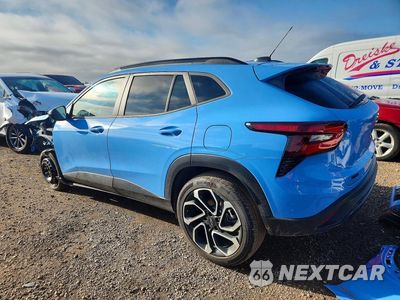 Drugie zdjęcie samochodu z przodu: 2024 CHEVROLET TRAX 2RS VIN:KL77LJE21RC051859 - miniatura