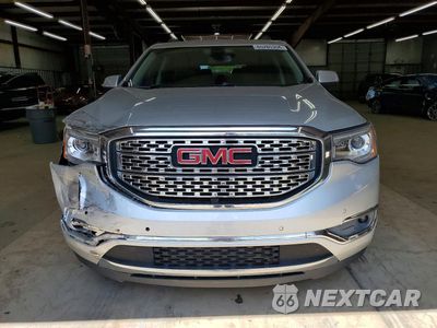 Piąte zdjęcie samochodu w środku: 2017 GMC ACADIA DENALI VIN:1GKKNXLS3HZ244768 - miniatura