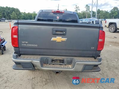 Zdjęcie 6 z 12 samochodu: 2016 CHEVROLET COLORADO LT VIN:1GCGSCE3XG1231490 - miniatura
