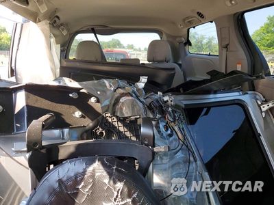 Zdjęcie 10 z 13 samochodu: 2016 TOYOTA SIENNA XLE 8-PASSENGER VIN:5TDYK3DC9GS713568 - miniatura