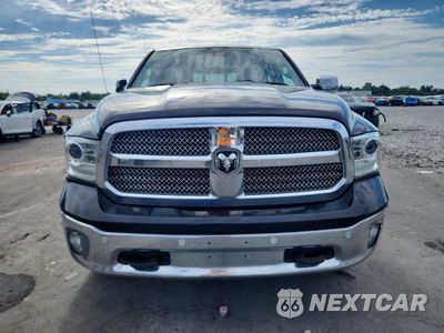 Piąte zdjęcie samochodu w środku: 2015 RAM 1500 LONGHORN VIN:1C6RR7PT0FS748595 - miniatura