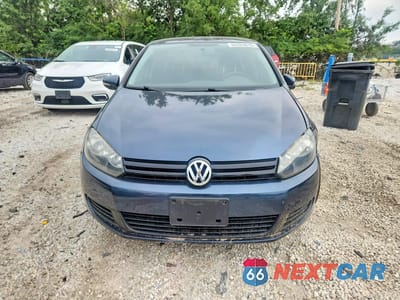 Piąte zdjęcie samochodu w środku: 2012 VOLKSWAGEN GOLF VIN:WVWDB7AJ1CW320618 - miniatura