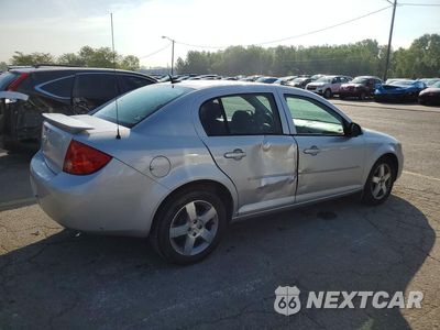 Trzecie zdjęcie samochodu z tyłu: 2010 CHEVROLET COBALT 1LT VIN:1G1AD5F54A7116957 - miniatura