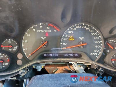 Zdjęcie 9 z 12 samochodu: 1997 CHEVROLET CORVETTE VIN:1G1YY22G0V5107375 - miniatura