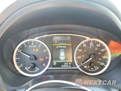 Zdjęcie 9 z 12 samochodu: 2019 NISSAN SENTRA SR VIN:3N1AB7AP7KY224011 - miniatura