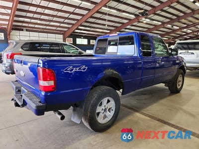 Trzecie zdjęcie samochodu z tyłu: 2006 FORD RANGER SUPER CAB VIN:1FTZR45E36PA45409 - miniatura