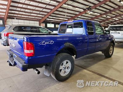 Trzecie zdjęcie samochodu z tyłu: 2006 FORD RANGER SUPER CAB VIN:1FTZR45E36PA45409 - miniatura