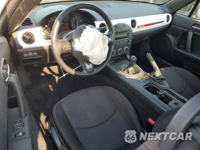 Zdjęcie 8 z 13 samochodu: 2013 MAZDA MX-5 MIATA CLUB VIN:JM1NC2MF3D0231570 - miniatura