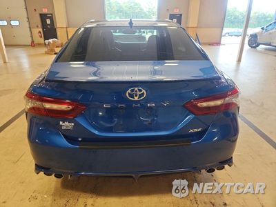 Zdjęcie 6 z 12 samochodu: 2018 TOYOTA CAMRY XSE VIN:4T1B61HK9JU010549 - miniatura
