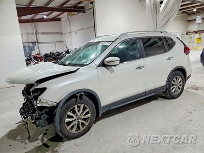 2018 NISSAN ROGUE SV 5N1AT2MV9JC800949 - główne zdjęcie licytacji z USA - miniatura