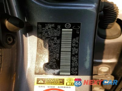 Zdjęcie 12 z 12 samochodu: 2013 LEXUS ES 300H VIN:JTHBW1GG3D2021885 - miniatura