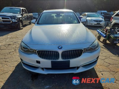 Piąte zdjęcie samochodu w środku: 2014 BMW 328 XIGT VIN:WBA3X5C58ED559483 - miniatura