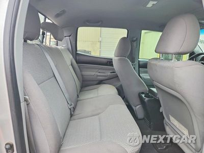 Zdjęcie 10 z 12 samochodu: 2012 TOYOTA TACOMA DOUBLE CAB PRERUNNER VIN:5TFJU4GN0CX020388 - miniatura