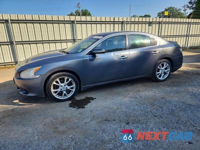 2014 NISSAN MAXIMA 3.5 SV 1N4AA5AP7EC432185 - główne zdjęcie licytacji z USA - miniatura
