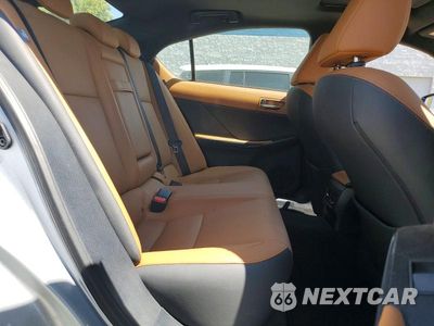 Zdjęcie 10 z 13 samochodu: 2022 LEXUS IS 300 VIN:JTHDA1D24N5122644 - miniatura