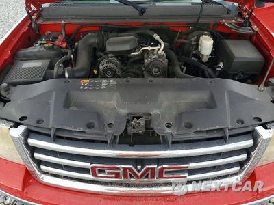 Zdjęcie 11 z 12 samochodu: 2013 GMC SIERRA K1500 VIN:1GTN2TEX4DZ129741 - miniatura