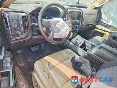Zdjęcie 8 z 12 samochodu: 2014 CHEVROLET SILVERADO K1500 LTZ VIN:3GCUKSEC0EG147903 - miniatura