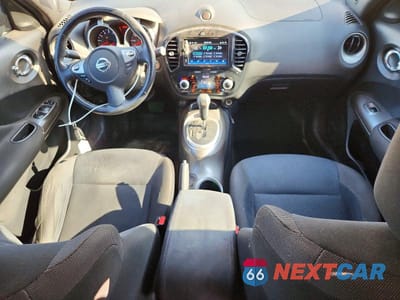 Zdjęcie 8 z 12 samochodu: 2013 NISSAN JUKE S VIN:JN8AF5MRXDT212289 - miniatura