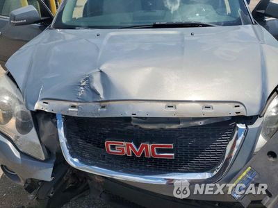 Zdjęcie 11 z 12 samochodu: 2008 GMC ACADIA SLT-1 VIN:1GKER23718J166831 - miniatura