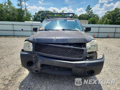 Piąte zdjęcie samochodu w środku: 2010 NISSAN TITAN XE VIN:1N6BA0CH4AN325680 - miniatura