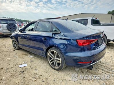 Drugie zdjęcie samochodu z przodu: 2017 AUDI A3 PREMIUM VIN:WAUB8GFF4H1060971 - miniatura