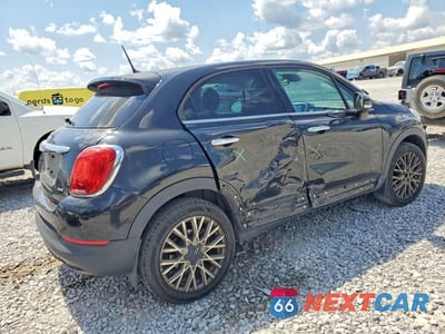 Trzecie zdjęcie samochodu z tyłu: 2017 FIAT 500X LOUNGE VIN:ZFBCFYDB3HP597270 - miniatura