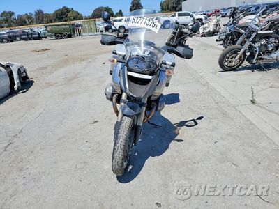 Drugie zdjęcie samochodu z przodu: 2011 BMW R1200 GS VIN:WB1046001BZX51854 - miniatura