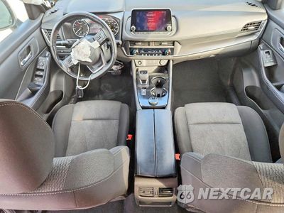 Zdjęcie 8 z 14 samochodu: 2025 NISSAN ROGUE SV VIN:5N1BT3BB4SC802077 - miniatura