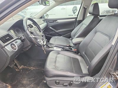 Zdjęcie 7 z 12 samochodu: 2012 VOLKSWAGEN PASSAT SE VIN:1VWBH7A31CC037786 - miniatura