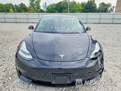 Piąte zdjęcie samochodu w środku: 2018 TESLA MODEL 3 VIN:5YJ3E1EB4JF103021 - miniatura