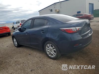 Drugie zdjęcie samochodu z przodu: 2017 TOYOTA YARIS IA BASE VIN:3MYDLBYV2HY156600 - miniatura