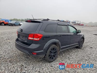 Trzecie zdjęcie samochodu z tyłu: 2013 DODGE JOURNEY SXT VIN:3C4PDDBGXDT661936 - miniatura