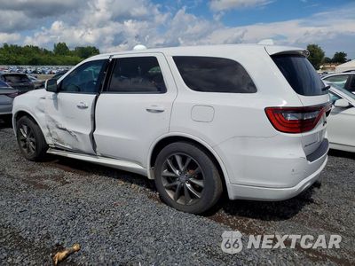 Drugie zdjęcie samochodu z przodu: 2017 DODGE DURANGO GT VIN:1C4RDHDG4HC796697 - miniatura