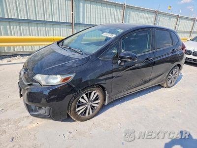 2017 HONDA FIT EX JHMGK5H77HS017027 - główne zdjęcie licytacji z USA - miniatura