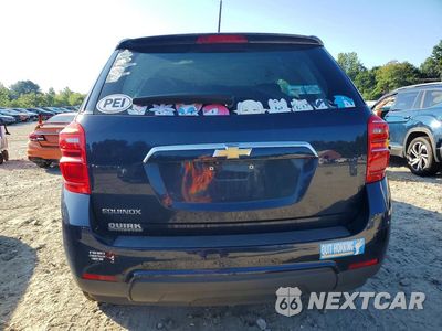 Zdjęcie 6 z 14 samochodu: 2017 CHEVROLET EQUINOX LS VIN:2GNALBEK4H1504964 - miniatura